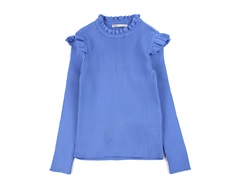 Kids ONLY provence ruffle pullover bluse